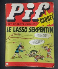 Pif Gadget No 131