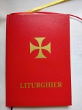 LITURGHIER GRECO CATOLIC ( BLAJ, 1931, 269 p. - LITURGHIA, LITURGHIERUL )