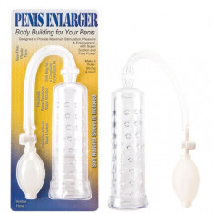 Pompa Marire Penis Enlarger, Transparent