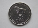 5 TETRI 1993 GEORGIA, Europa