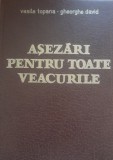Asezari pentru toate veacurile - Vasile Topana, Gheorghe David