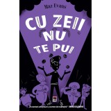 Cumpara ieftin Cu zeii nu te pui, Maz Evans, Rao