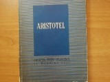 Aristotel - Colecția texte filozofice