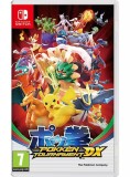 Pokken Tournament DX NSW, Nintendo