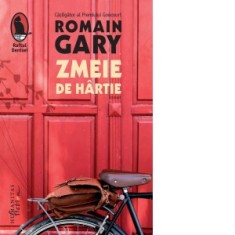 Zmeie de hartie, roman - Liviu Papuc, Romain Gary