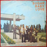 SUGAR BABY LOVE / SUPER GREUP ELECTRECORD, DIRIJOR DAN M&Icirc;NDRILĂ - DISC VINYL / VINIL LP, ALBUM PICK-UP ELECTRECORD