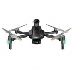 Drona M10 Ultra S+, senzor de obstacole, stabilizator 3 axe, camera 4K UHD, 4 Km, timp de zbor 30 de min, 2 acumulatori