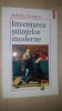 Inventarea stiintelor moderne- Isabelle Stengers