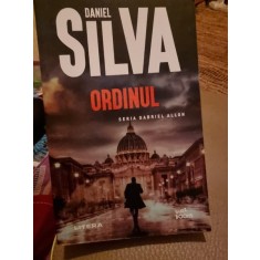 Ordinul - Daniel Silva