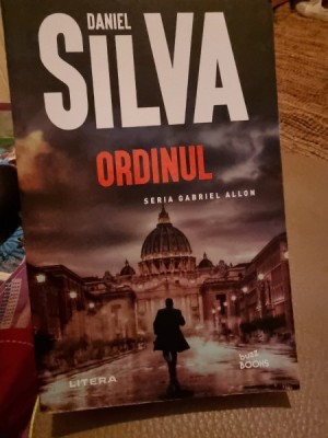 Ordinul - Daniel Silva foto
