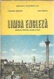 Limba engleza. Manual pentru clasa a VIII-a - Georgiana Galateanu