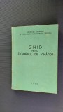 GHID PENTRU EXAMENUL DE VANATOR ASOCIATIA GENERALA A VANATORILOR SI PESCARILOR SPORTIVI ,