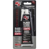 Silicon auto, etansant, pentru garnituri, Moje Auto Professional, negru, 85 gr
