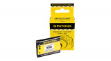 Pentax D-Li88 Panasonic VW-VBX070 VW-VBX070E Sanyo DB-L80 Baterie Li-Ion 700mAh / 3.7V / 2.6Wh - Patona