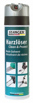 Spray Clean Protect, Resin Solvent, 500ml foto