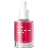 Anua Niacinamide 10% + TXA 4% Serum, Ser de Față Corector pentru Pete Pigmentare, 30ml