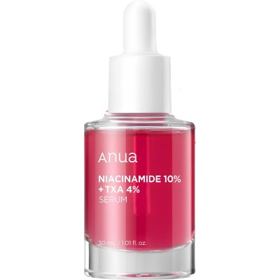 Anua Niacinamide 10% + TXA 4% Serum, Ser de Față Corector pentru Pete Pigmentare, 30ml foto