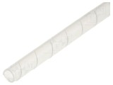 &Icirc;nfăşurare Spirală Polietilenă Naturală 5-25mm