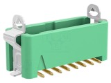 Conector HARWIN 16 pini tată 2A 450V pentru cablu și PCB Gecko