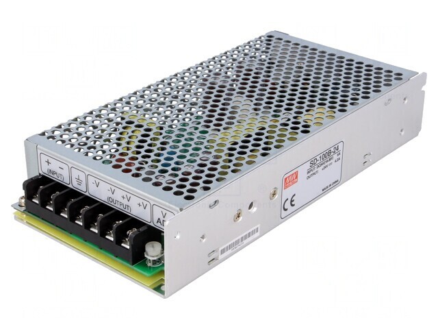 Convertor DC/DC 100.8W 24V 4.2A