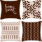 Huse de perna YLL 18x18, Huse de perna pentru canapea, Huse de perna decorative pentru exterior, set de 4 pentru canapea extensibila ?i ma?ina 18x18 i