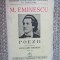 M Eminescu, Poezii, editie de A Colorian, Cugetarea