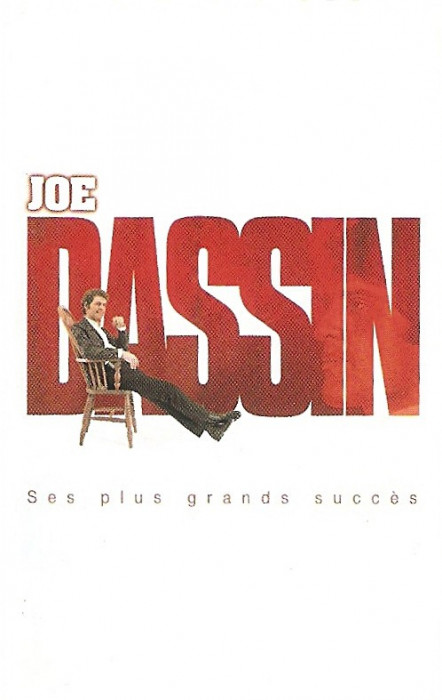 Caseta Joe Dassin &lrm;&ndash; Ses Plus Grands Succ&egrave;s, originala