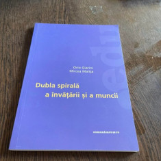 Orio Giarini, Mircea Malita - Dubla spirala a invatarii si a muncii