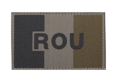 Patch Steag ROU Clawgear RAL7013 foto