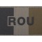 Patch Steag ROU Clawgear RAL7013