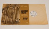 Hans Eckart Schlandt la orga Bisericii Negre I - disc vinil vinyl LP NOU