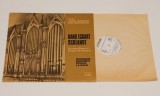 Hans Eckart Schlandt la orga Bisericii Negre I- disc vinil ( vinyl , LP ) NOU, Clasica, electrecord