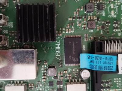 VESTEL 17MB97 foto