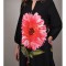 ROCHIE LUNGA CU BUZUNARE DALIE ARNAD TALIE UNICA Negru