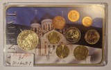Set Monede Euro Estonia + Jeton Colectie | Monede Euro Estonia | Set Euro Estonia