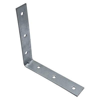 Coltar metalic, BAS-38, 23 x 125 x 125 mm, 10 buc / set foto