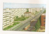 RF208 - Carte Postala - Bucuresti. Calea Grivitei, circulata 1967