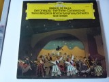 The three cornered hat- Manuel de Falla, vinil