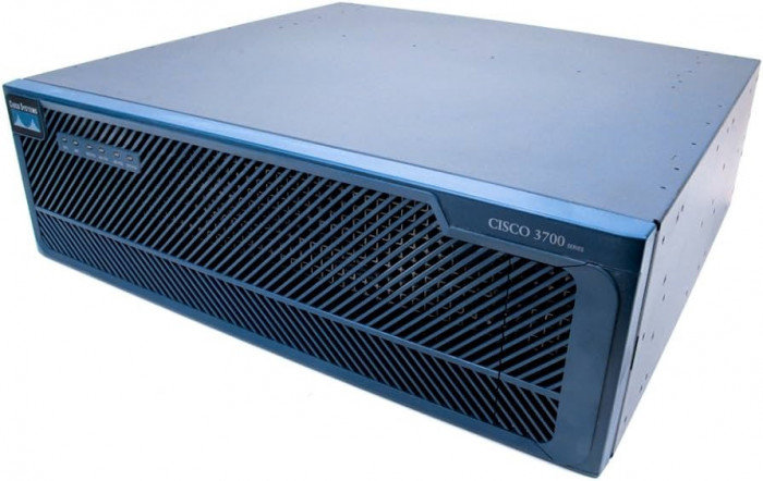 Cisco 3700 Series Multiservice Access Router CISCO3745-IO-2FE