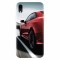 Husa silicon pentru Apple Iphone XR, Car On Road