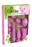 7 Piese Smile Crazy Collection#