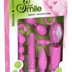 7 Piese Smile Crazy Collection