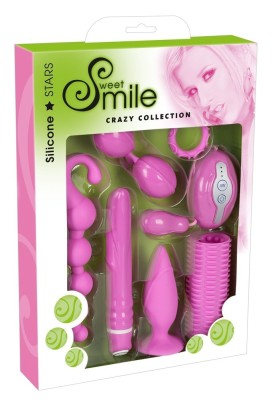 7 Piese Smile Crazy Collection# foto