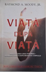 Viata dupa viata ? Raymond A. Moody, Jr. foto
