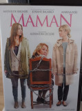 DVD - MAMAN - SIGILAT franceza