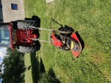 Motocoasa cu disc rotativ Hecht 5056
