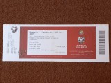 Bilet meci fotbal ROMANIA - KAZAHSTAN (05.10.2017)