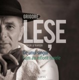 Cumpara ieftin Grigore Leșe grăiește și horește (audiobook) - Grigore Leşe - Humanitas Multimedia