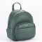 Rucsac verde inchis casual CM6921A. M7