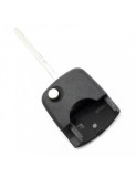 Volkswagen - Lamă pentru carcasă de cheie - tip briceag (model rotunjit), Audi